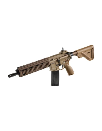 Replika karabinka ASG H&K HK416 A5 6mm - auto green gas!