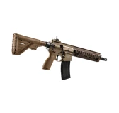 Replika karabinek ASG H&K Heckler&Koch HK416 A5 6 mm zielono-brązowa auto green gas Replika karabinek ASG H&K Heckler&Koch HK416 A5 6 mm zielono-brązowa auto green gas