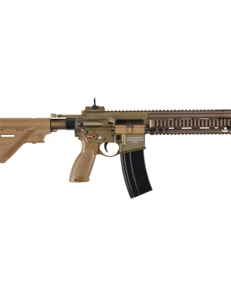 Replika karabinka ASG H&K HK416 A5 6mm - auto green gas!