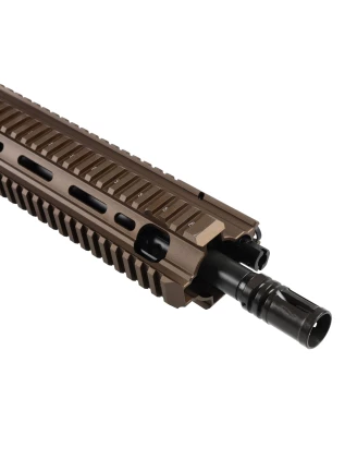 Replika karabinka ASG H&K HK416 A5 6mm - auto green gas!