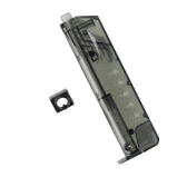 Replika karabinek ASG H&K Heckler&Koch HK416 A5 6 mm zielono-brązowa auto green gas Replika karabinek ASG H&K Heckler&Koch HK416 A5 6 mm zielono-brązowa auto green gas