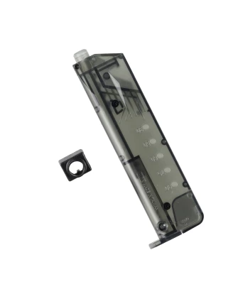 Replika karabinka ASG H&K HK416 A5 6mm - auto green gas!