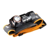 Latarka diodowa Fenix HM50R V2.0 - czołówka