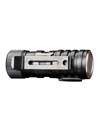 Nowa latarka czołówka Fenix HM50R V2.0 - ognisty blask na noc