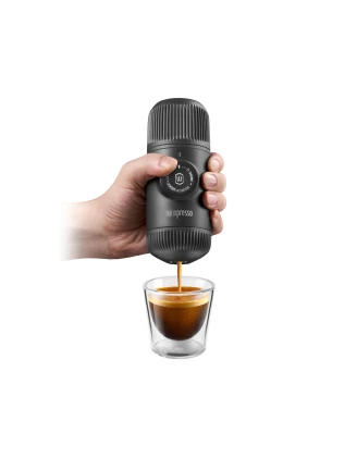 Podróżny ekspres do kawy Wacaco Nanopresso - praktyczna kawa w podróży