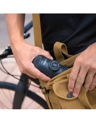 Podróżny ekspres do kawy Wacaco Nanopresso - praktyczna kawa w podróży