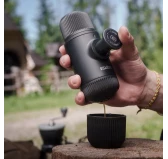 Podróżny ekspres Wacaco Nanopresso szary Podróżny ekspres Wacaco Nanopresso szary