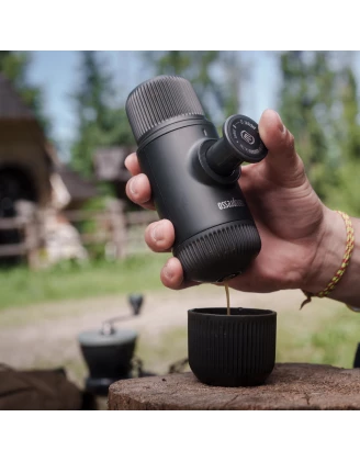 Podróżny ekspres do kawy Wacaco Nanopresso - praktyczna kawa w podróży