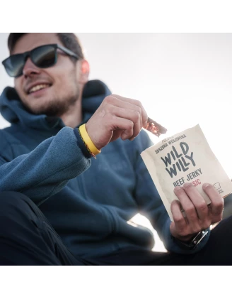 Wołowina suszona Wild Willy klasyczna 50 g
