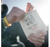 Wołowina suszona Wild Willy klasyczna 50 g Wołowina suszona Wild Willy klasyczna 50 g