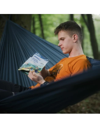 Żywność liofilizowana Lyommy Pudding jaglany z mango i marakują