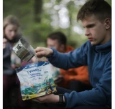 Żywność liofilizowana Lyommy Pudding jaglany z mango i marakują