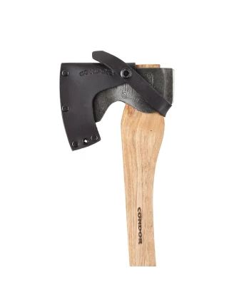 Toporek Condor Heritage w pokrowcu