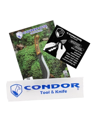 Maczeta Condor Mid-Makara - doskonały sprzęt w kategorii maczet