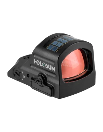 Kolimator Holosun Elite Micro Green Dot HE507C-GR X2 - Maksymalna celność i optymalne rozmiary