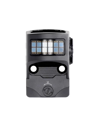 Kolimator Holosun Elite Micro Green Dot HE507C-GR X2 - Maksymalna celność i optymalne rozmiary