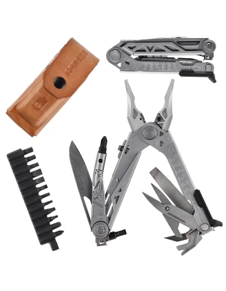 Multitool Gerber Center Drive Plus - wszechstronne narzędzie za 60 znaków lub mniej