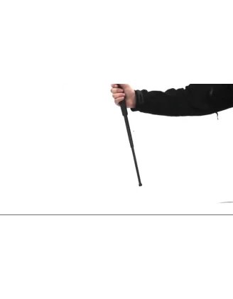 Pałka teleskopowa ESP Baton 21" czarna hartowana