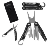 Multitool Azymut Turon z kaburą i karabińczykiem