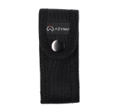 Scyzoryk Azymut Izeron czarny z kaburą