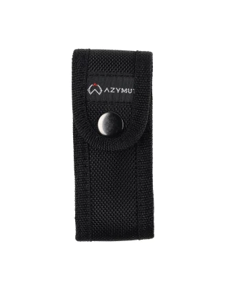 Scyzoryk Azymut Izeron czarny z kaburą