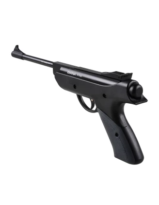 Pistolet wiatrówka Diana P-Five 4,5 mm - potężna broń pneumatyczna
