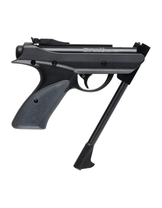 Pistolet wiatrówka Diana P-Five 4,5 mm - potężna broń pneumatyczna