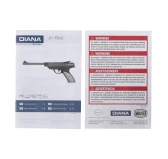 Pistolet wiatrówka Diana P-Five 4,5 mm Pistolet wiatrówka Diana P-Five 4,5 mm