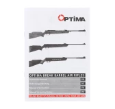 Wiatrówka Optima by Hatsan 95 4.5 mm Wiatrówka Optima by Hatsan 95 4.5 mm