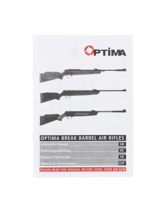 Wiatrówka Hatsan Optima 95 - doskonała broń pneumatyczna