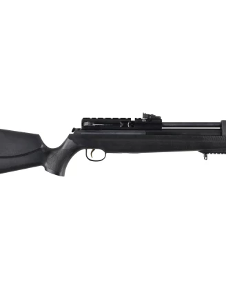 Wiatrówka PCP Optima - broń pneumatyczna dla mistrzów- 4.5 mm