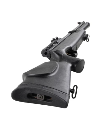 Wiatrówka PCP Optima - broń pneumatyczna dla mistrzów- 4.5 mm
