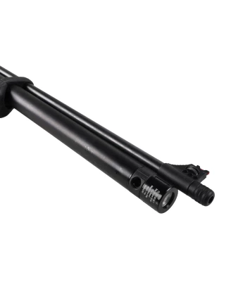 Wiatrówka PCP Optima - broń pneumatyczna dla mistrzów- 4.5 mm