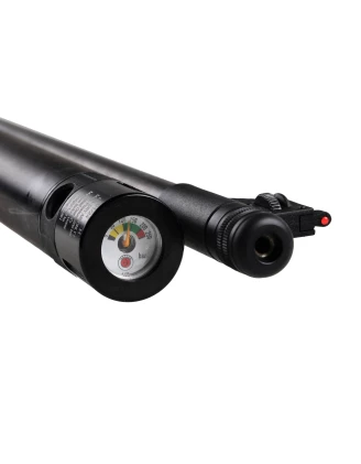 Wiatrówka PCP Optima - broń pneumatyczna dla mistrzów- 4.5 mm