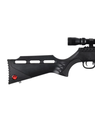 Wiatrówka Ruger Targis Hunter 4,5 mm - Precyzja i siła w jednym!