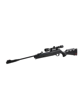 Wiatrówka Ruger Targis Hunter 4,5 mm - Precyzja i siła w jednym!