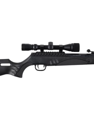 Wiatrówka Ruger Targis Hunter 4,5 mm - Precyzja i siła w jednym!