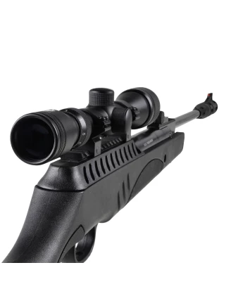 Wiatrówka Ruger Targis Hunter 4,5 mm - Precyzja i siła w jednym!