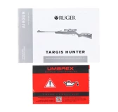 Wiatrówka Ruger Targis Hunter 4,5 mm Wiatrówka Ruger Targis Hunter 4,5 mm