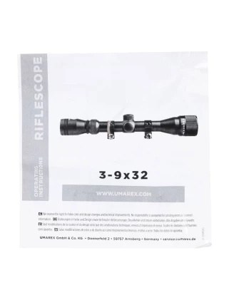 Wiatrówka Ruger Targis Hunter 4,5 mm - Precyzja i siła w jednym!