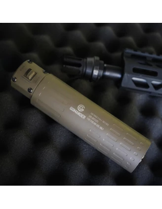 Tłumik TBO.9650_3-M26X1,5 Tactinox QD - 5.56 - L- M26x1,5 piaskowy