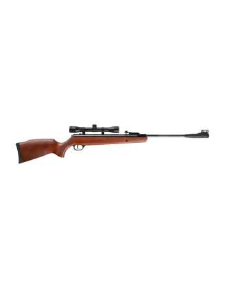 Wiatrówka Ruger Air Scout Rancher Kit 4,5 mm - mocna i precyzyjna wiatrówka długiego zasięgu!