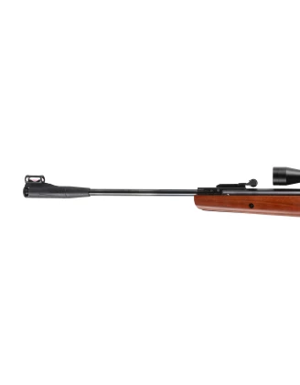 Wiatrówka Ruger Air Scout Rancher Kit 4,5 mm - mocna i precyzyjna wiatrówka długiego zasięgu!