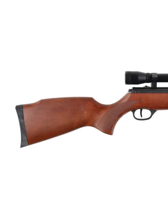 Wiatrówka Ruger Air Scout Rancher Kit 4,5 mm - mocna i precyzyjna wiatrówka długiego zasięgu!