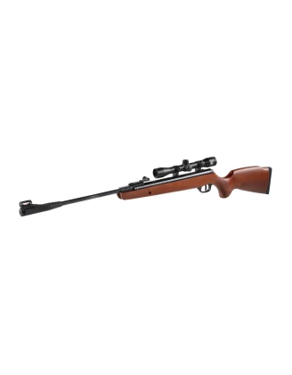 Wiatrówka Ruger Air Scout Rancher Kit 4,5 mm - mocna i precyzyjna wiatrówka długiego zasięgu!
