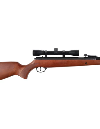 Wiatrówka Ruger Air Scout Rancher Kit 4,5 mm - mocna i precyzyjna wiatrówka długiego zasięgu!