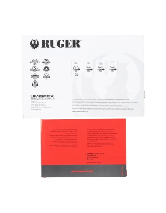 Wiatrówka Ruger Air Scout Rancher Kit 4,5 mm - mocna i precyzyjna wiatrówka długiego zasięgu!