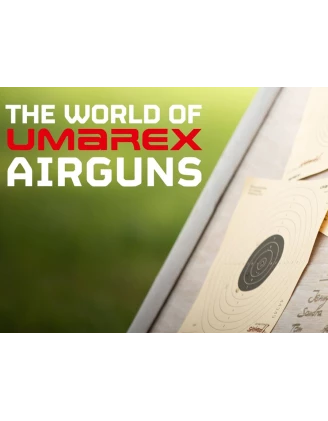 Wiatrówka Ruger Air Scout Rancher Kit 4,5 mm - mocna i precyzyjna wiatrówka długiego zasięgu!