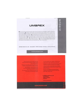 Wiatrówka Umarex 850 M2 5,5 mm - precyzja i funkcjonalność!