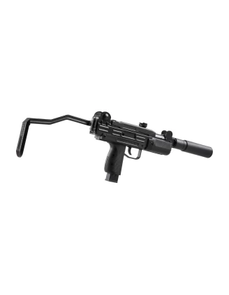 Wiatrówka IWI Mini Uzi 4,5 mm - moc rekreacyjnej precyzji!